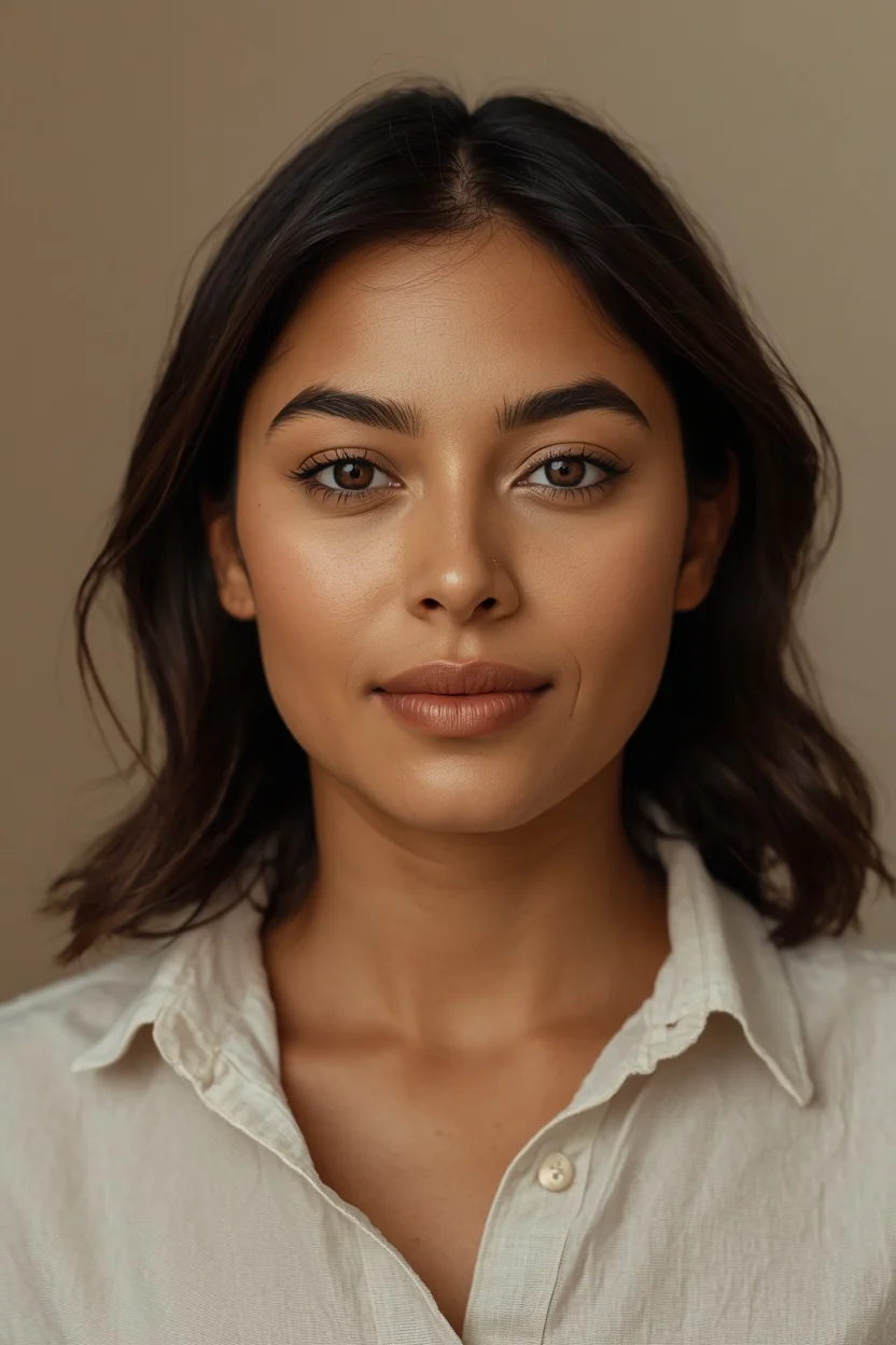 Retrato de Mara